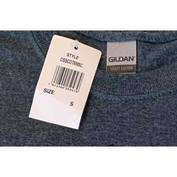 Walt Disney Mickey Mouse Goofy Donald Duck Pluto T-Shirt Small NWT - Picture 4 of 4